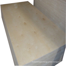 factory hot sale birch faced commercial plywood